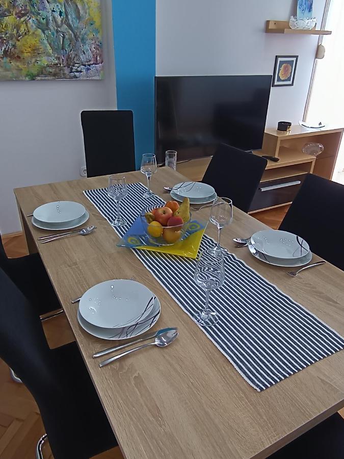 Apartments Ivan & Luka Split Eksteriør billede