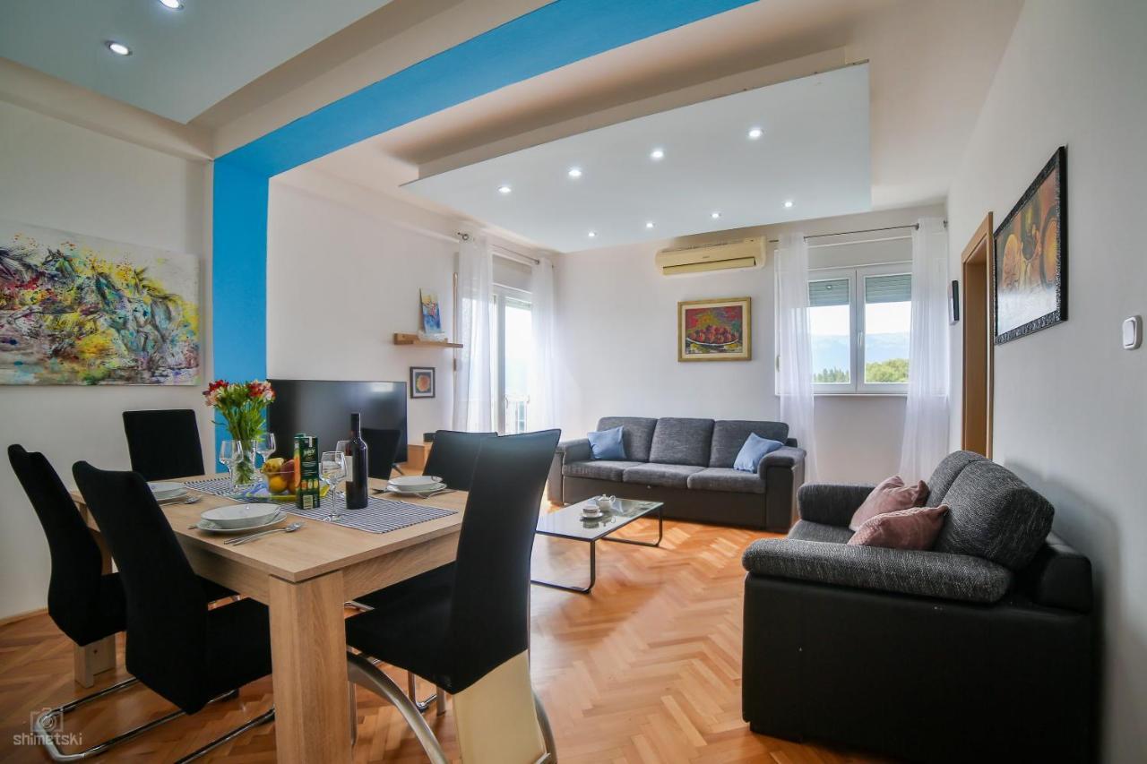 Apartments Ivan & Luka Split Eksteriør billede